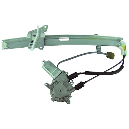 Wai Global WINDOW REGULATOR & MOTOR, WPR5898RM WPR5898RM